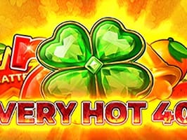 Very Hot 40 game thumbnail
