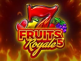 Fruits Royale 5 game thumbnail