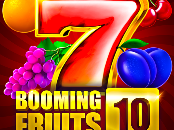 Booming Fruits 10