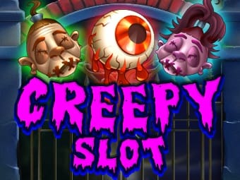 Creepy Slot game thumbnail