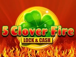 5 Clover Fire Lock and Cash game thumbnail