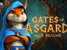 Gates of Asgard Nine Realms game thumbnail