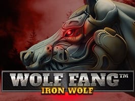 Wolf Fang Iron Wolf game thumbnail