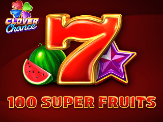 100 Super Fruits game thumbnail