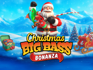 Christmas Big Bass Bonanza
